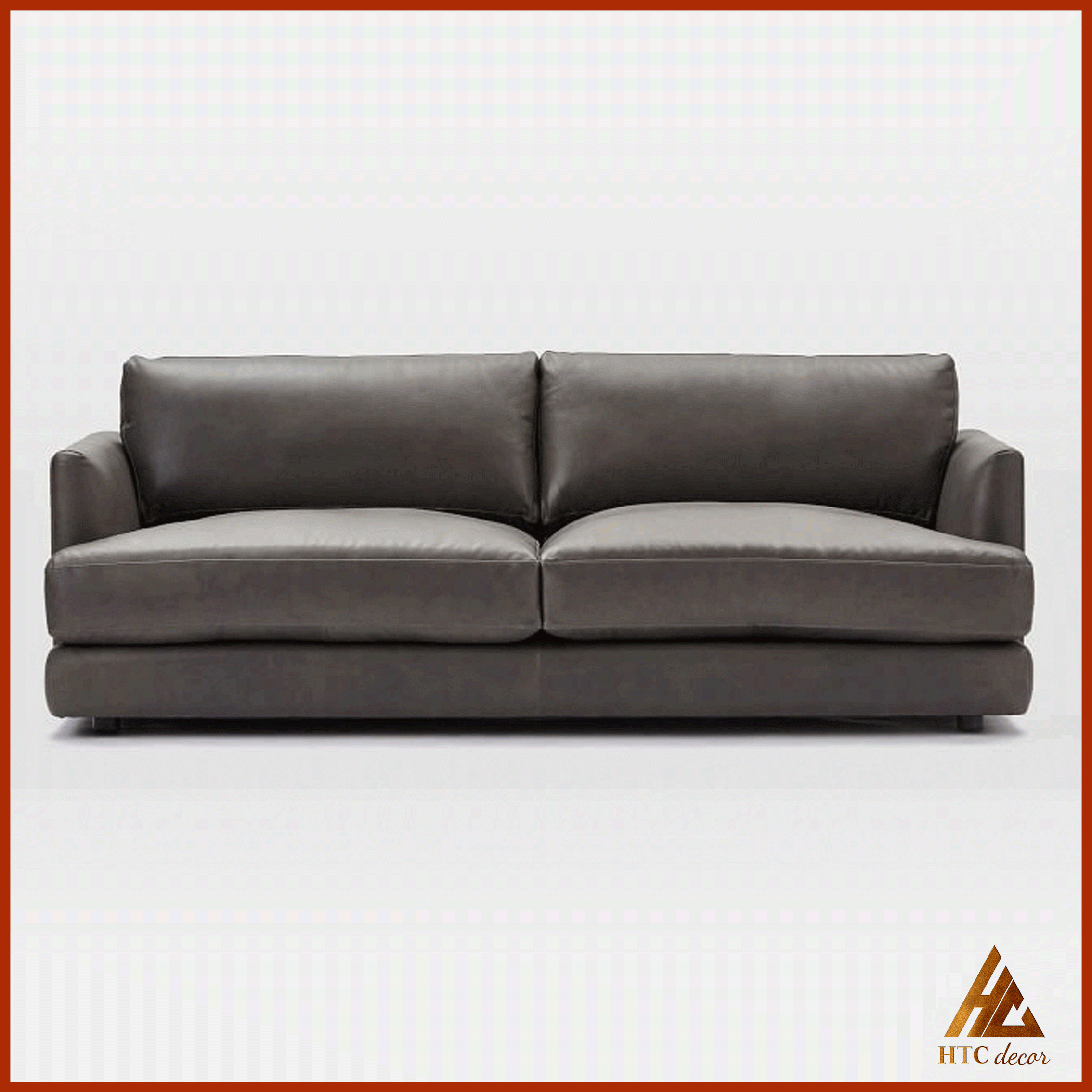 Ghế Sofa Băng Haven Da Simili